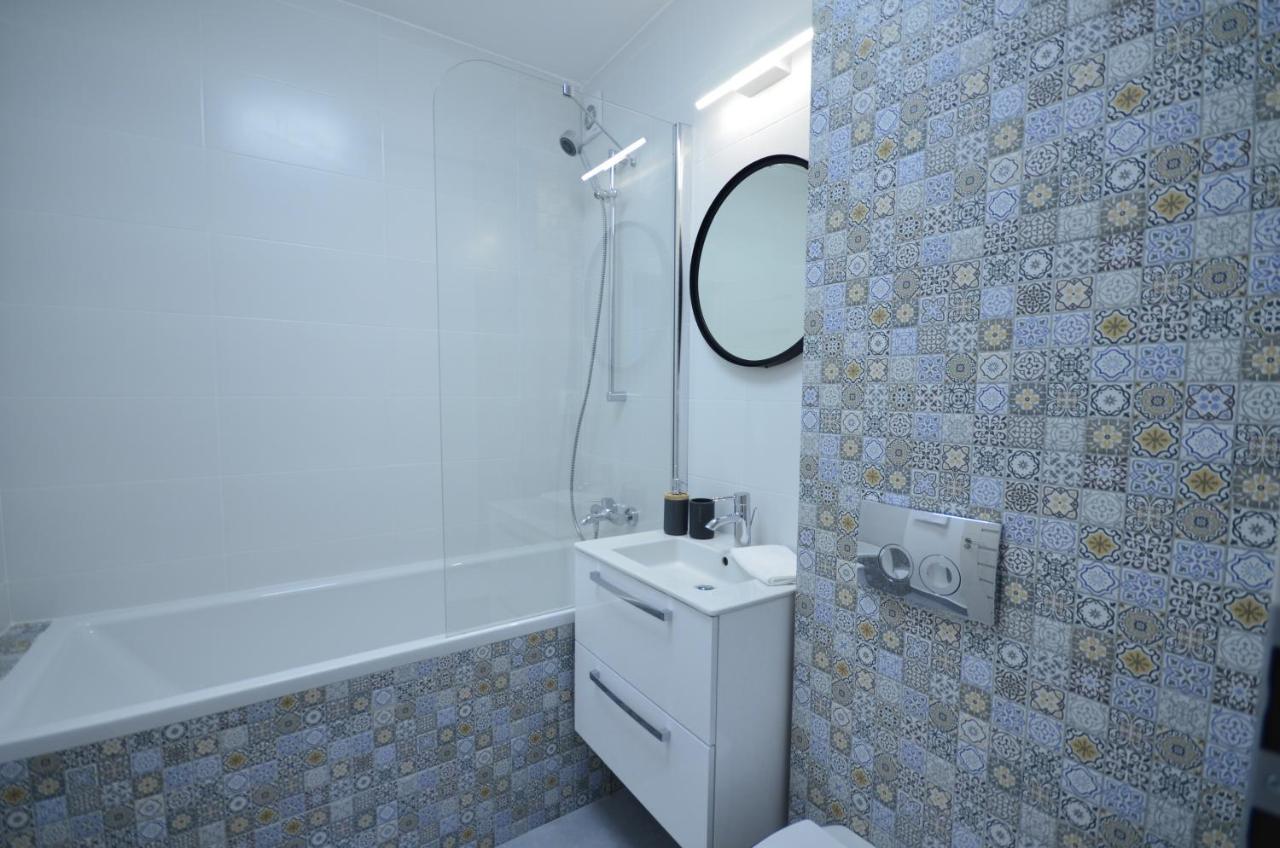 Daniel Luxury Apartment Cluj-Napoca Exterior photo