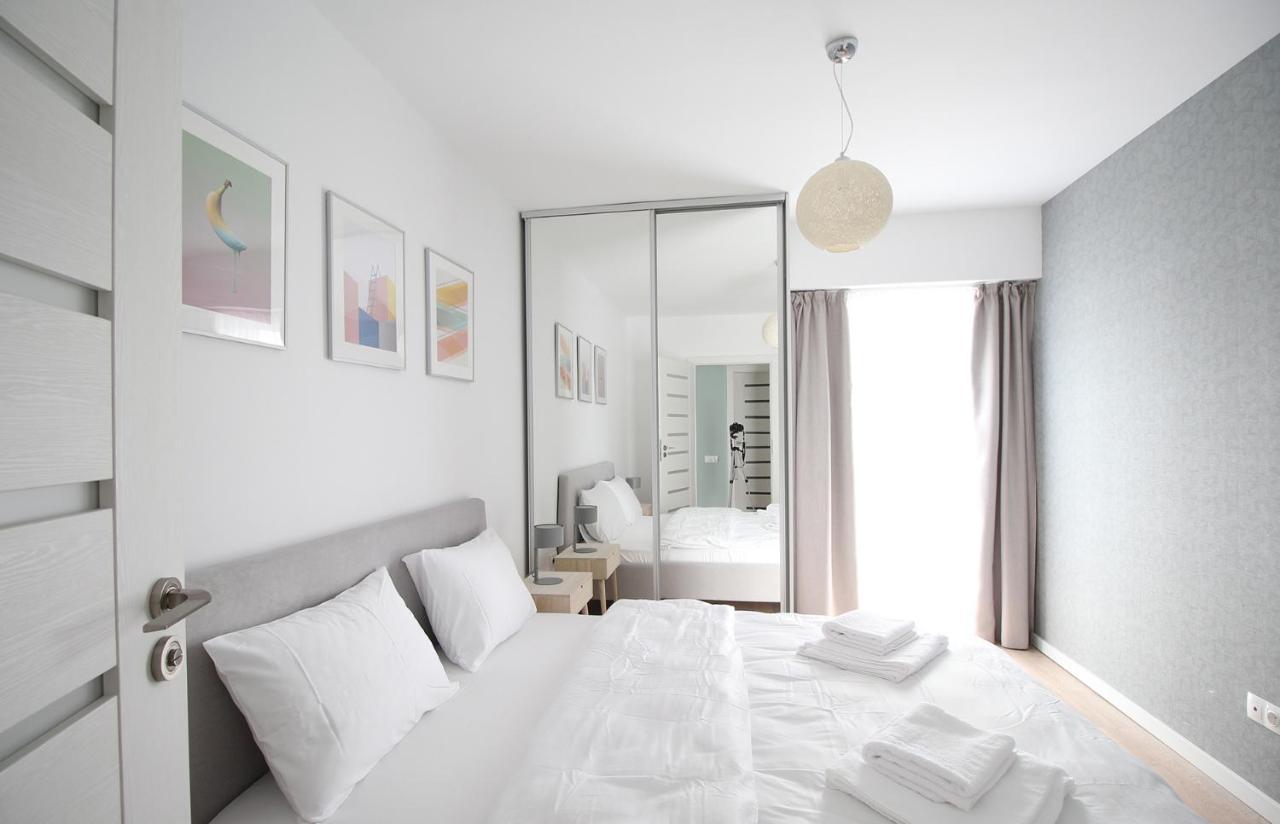 Daniel Luxury Apartment Cluj-Napoca Exterior photo