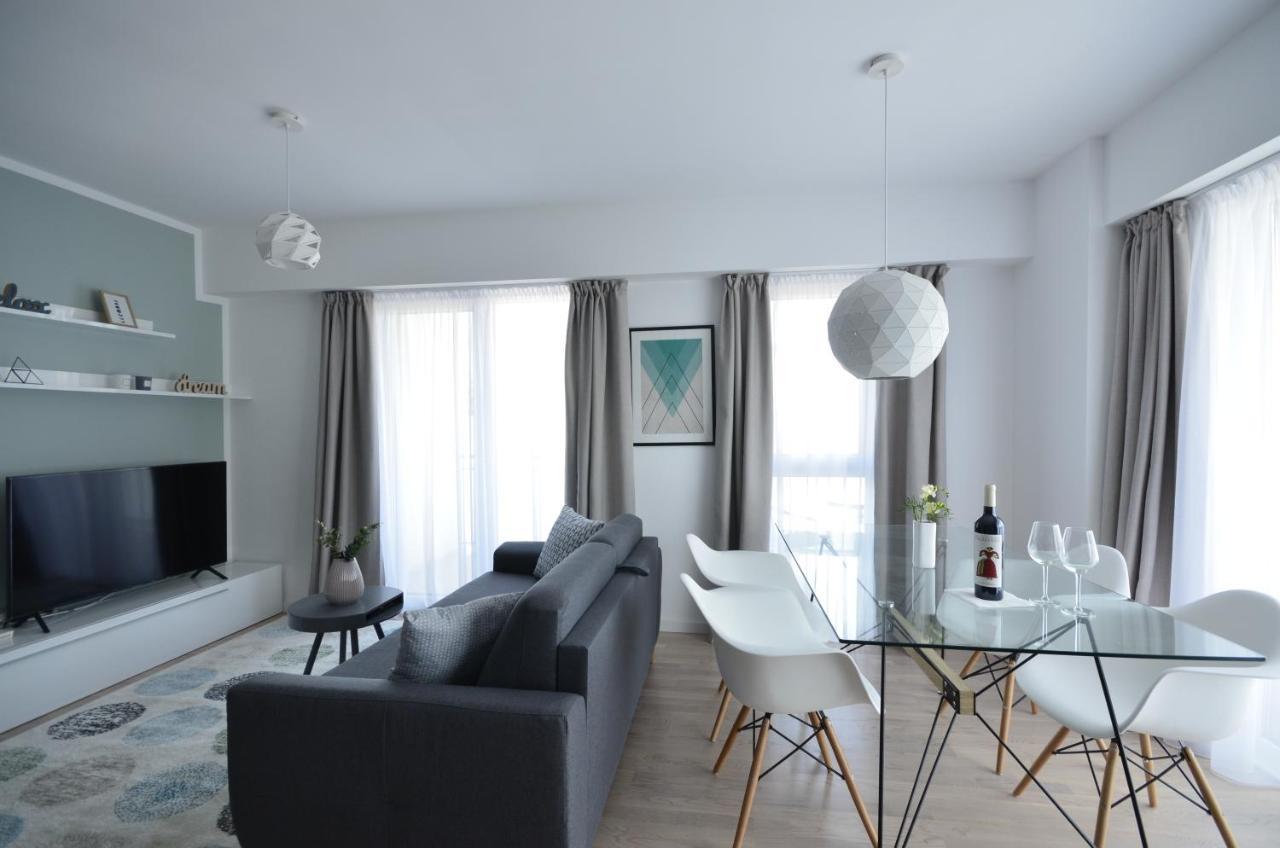 Daniel Luxury Apartment Cluj-Napoca Exterior photo